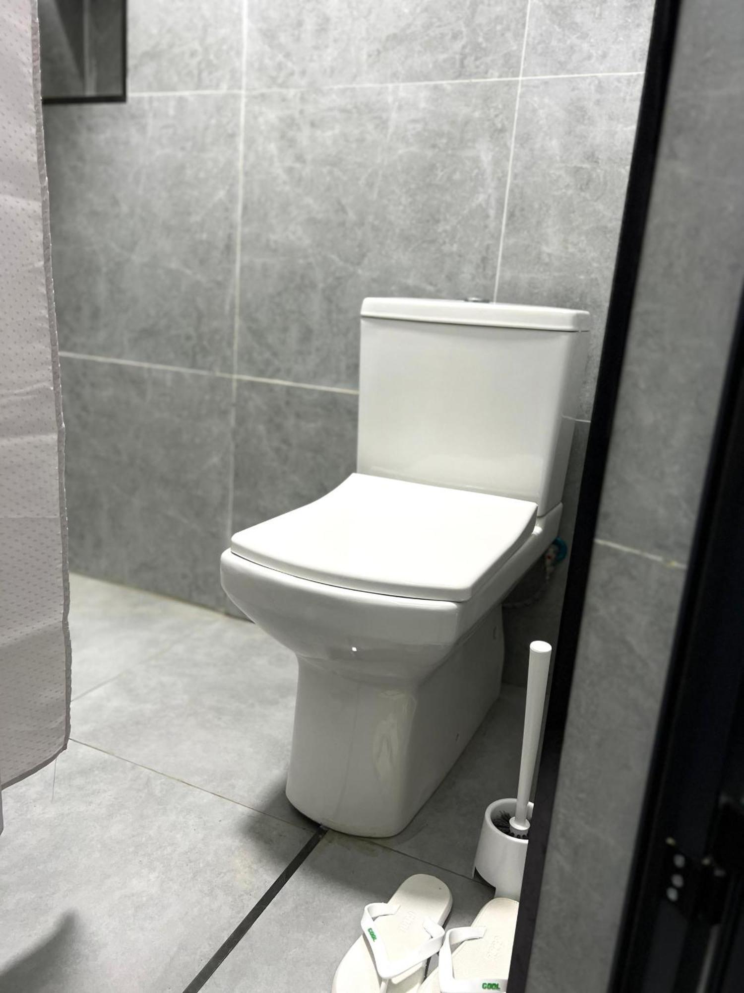 Lumi Otel Bişkek Dış mekan fotoğraf