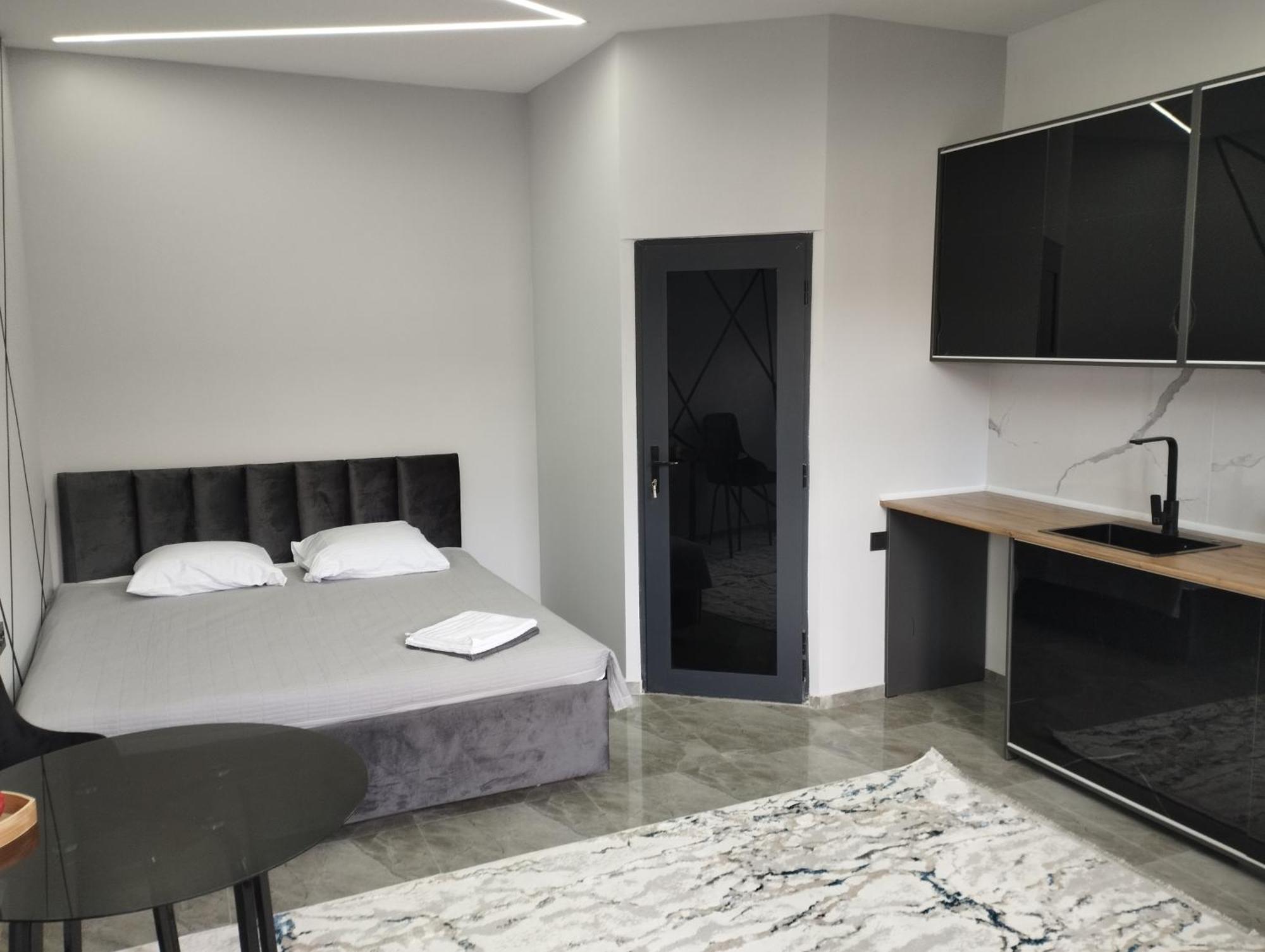 Lumi Otel Bişkek Dış mekan fotoğraf