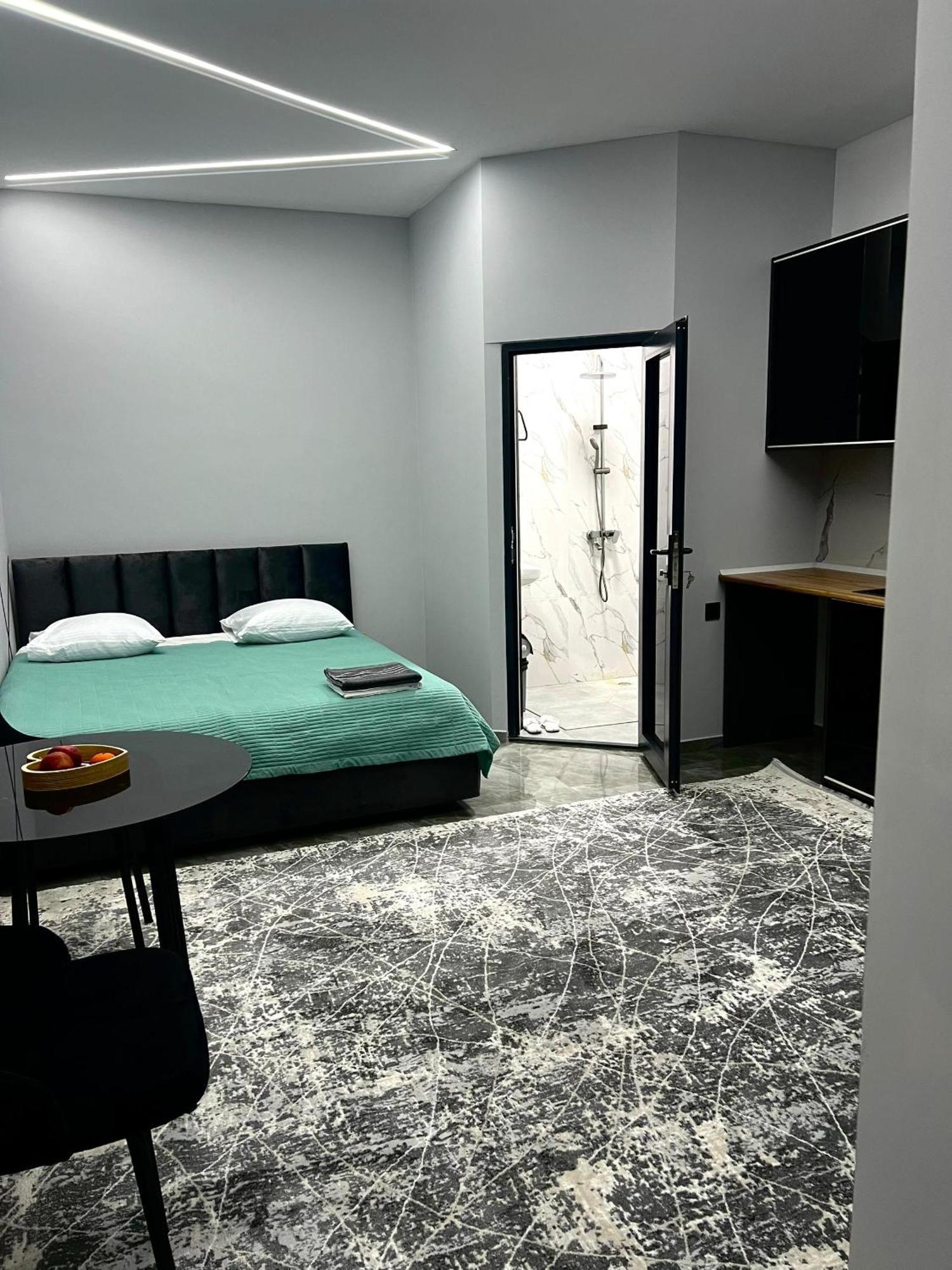 Lumi Otel Bişkek Dış mekan fotoğraf